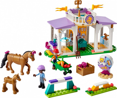 LEGO Friends Horse Training 4+