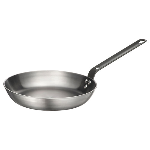 VARDAGEN Frying pan, carbon steel, 24 cm