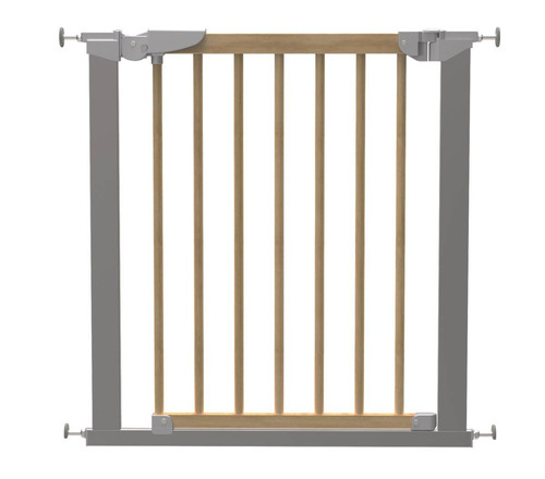 Baby Dan Baby Safety Gate Avantgarde, Beechwood