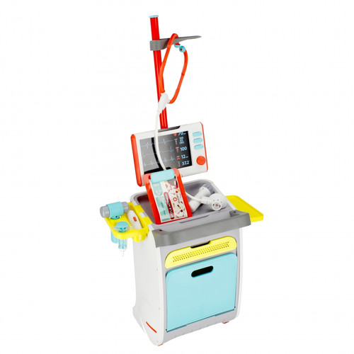 Medical Desk Simulated Clinic Playset 3+