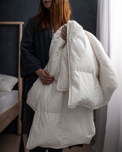 FJÄLLARNIKA All seasons duvet, 200x200 cm