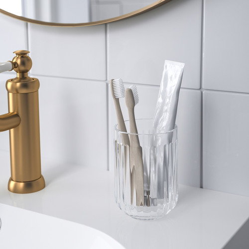 SILVTJÄRN Toothbrush holder