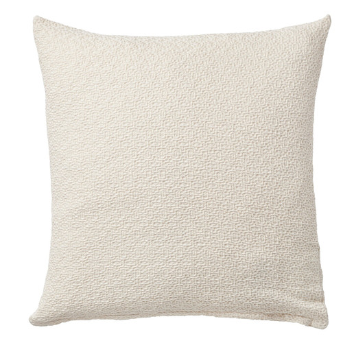 HEDSÄV Cushion cover, off-white, 50x50 cm