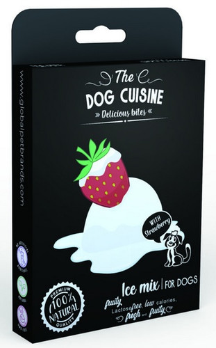 The Dog Cuisine Ice Mix 100g