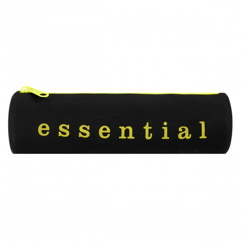 Pencil Case Essential 1pc, silicone, black