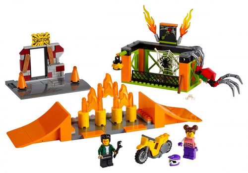 LEGO City Stunt Park 5+