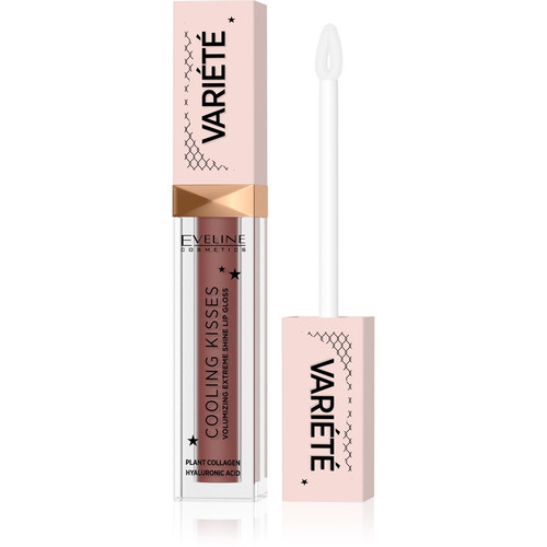 Eveline Variete Volumizing Extreme Shine Lip Gloss no. 04 6.8g