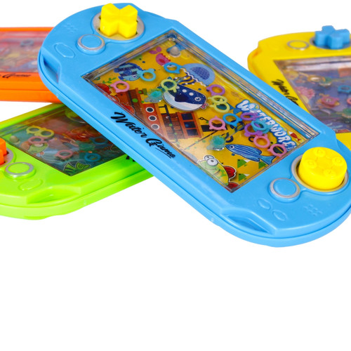 Water Arcade Game Waterworld 1pc, random colours, 4+