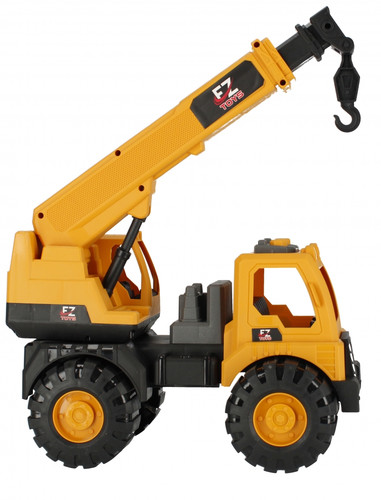 FZ Cars Crane Truck 3+