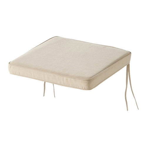 GoodHome Seat Cushion Tiga, sand