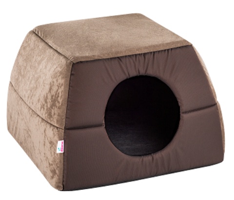 Diversa Dog Bed Trick Size 1, brown