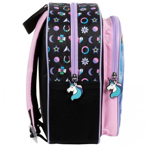 Small Backpack Unicorn 23x29x10