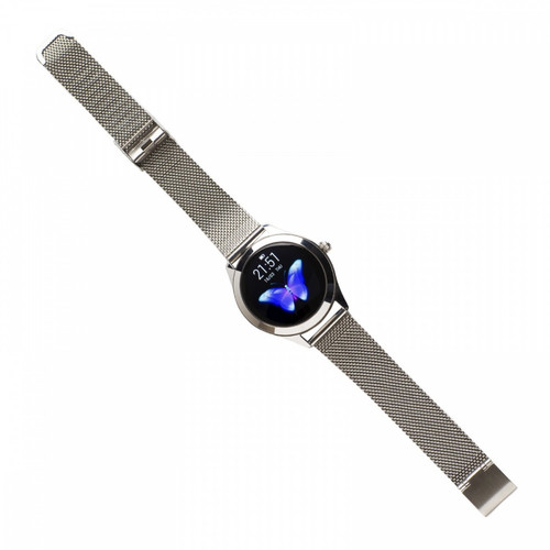 Oro-Med Smartwatch ORO SMART LADY, silver