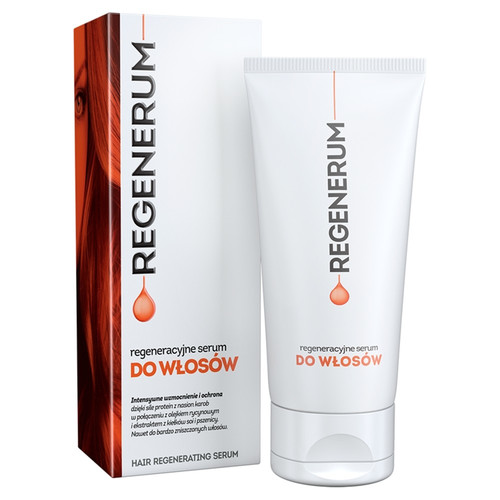 Regenerum Regenerating Hair Serum ffor Very Damaged Hair 125ml