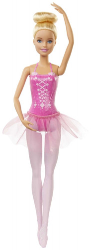 Barbie® Doll Blonde Ballerina GLJ59 3+