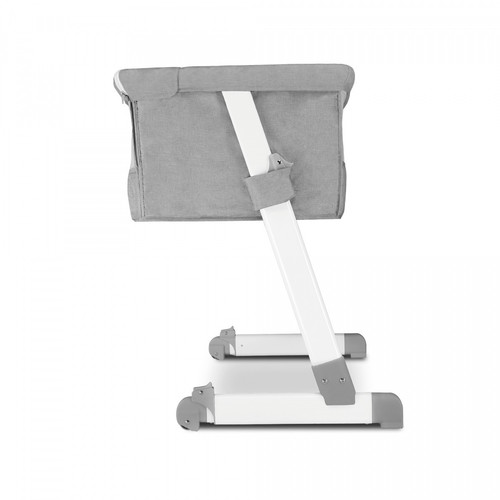 Lionelo Bedside Cot Theo, concrete