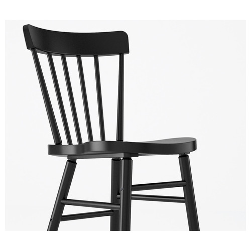 NORRARYD Chair, black