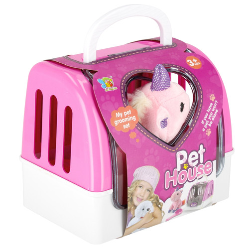 Pet House Unicorn 3+