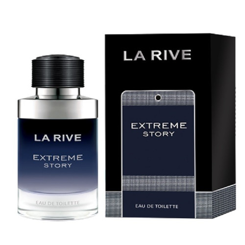 La Rive For Men Extreme Story Eau De Toilette 75ml