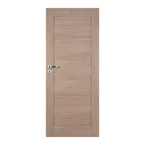 Internal Door Trame 70, right, elegant oak