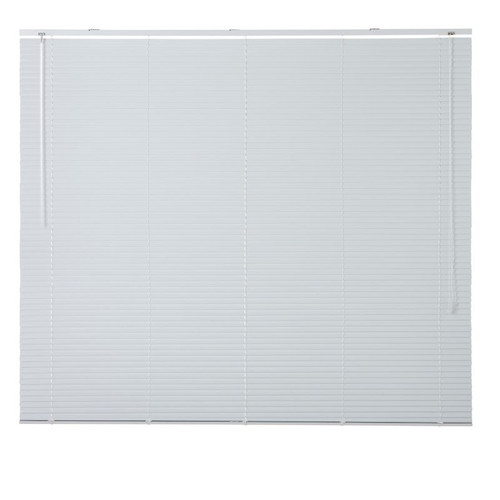 Aluminium Venetian Blind Colours Studio 180x180cm, white