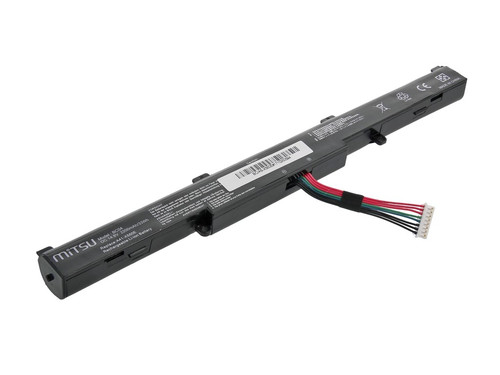 Mitsu Battery for Asus A550E, K550E 2200maAh