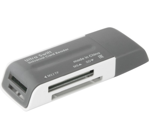 Defender Universal Card Reader Ultra Swift USB 2.0