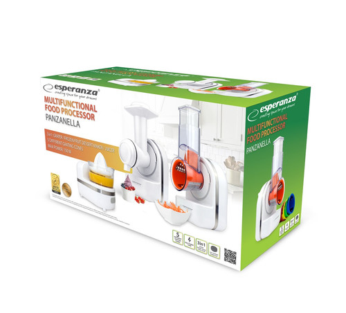 Esperanza Multifunctional Food Processor Panzanella