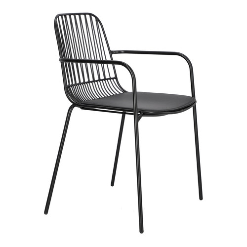 Chair Willy Arm, black