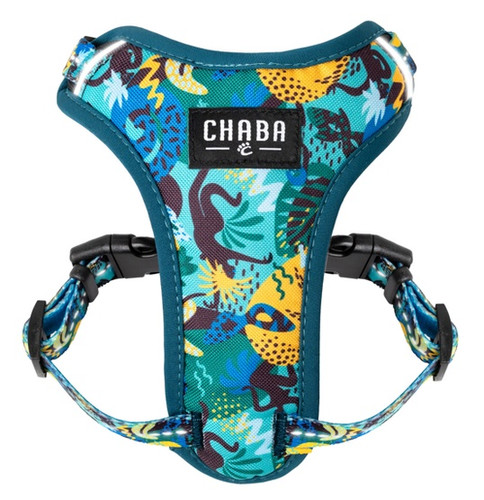 CHABA Dog Harness Guard Comfort Story III L 2.0cm Carnival