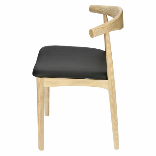 Dining Chair Codo, wood, natural