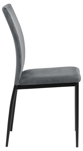 Chair Demina, dark grey