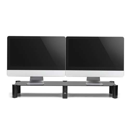 MacLean Double Monitor Stand MC-936