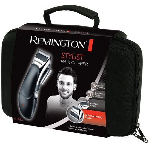 Remington Stylist Hair Clipper HC363C