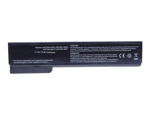 Green Cell Battery for HP 8460p 11.1V 4400mAh