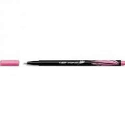 BIC Intensity Fine Fineliner 0.4 12pcs, pink