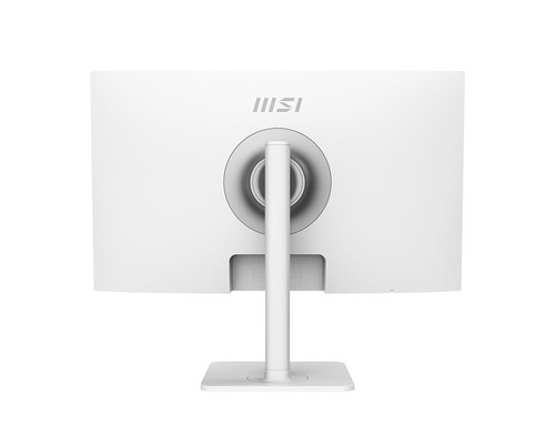 MSI 27" Monitor Modern MD271QPW LED WQHD NonTouch 75Hz, white