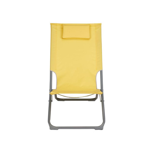 Garden Beach Chair Curacao, gold