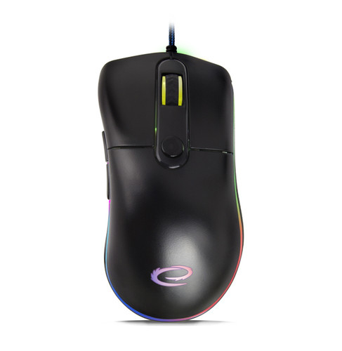 Esperanza Spiner Optical Wired Gaming Mouse 6D USB