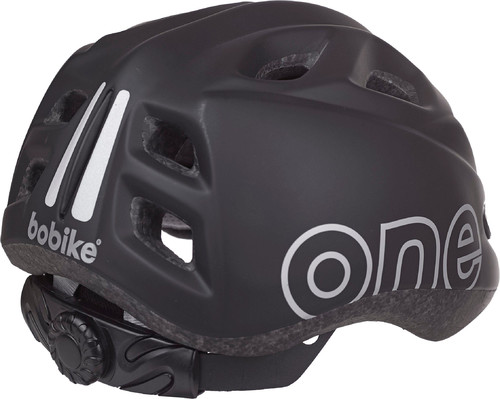Bobike Kids Helmet One Plus Size XS, urban black