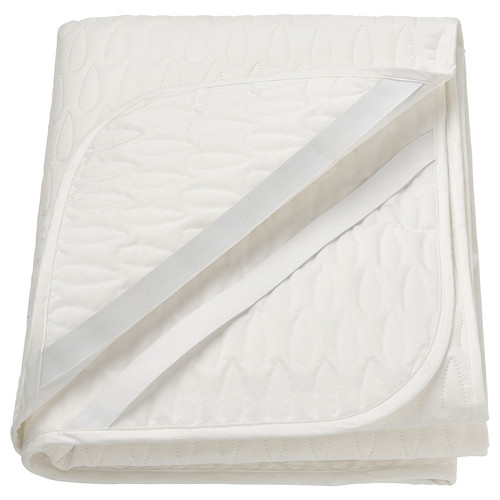 SOTNÄTFJÄRIL Waterproof mattress protector, 160x200 cm