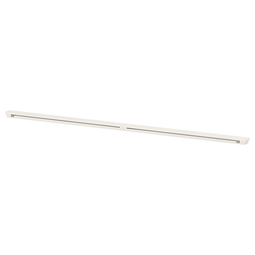 ENHET Rail for hooks, white, 57 cm