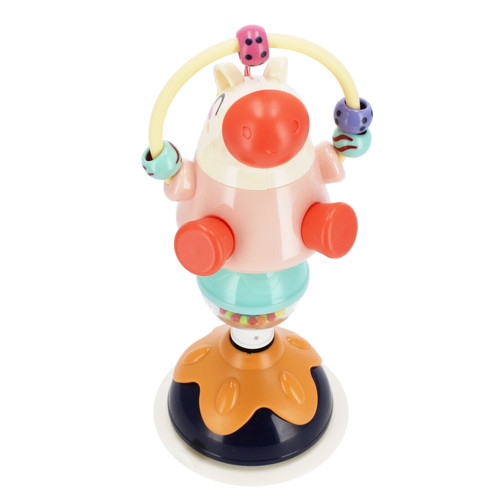 Bam Bam Suction Cup Toy Pony 6m+