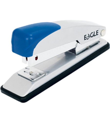 Stapler, 20 Sheets, 24/6, 26/6, blue