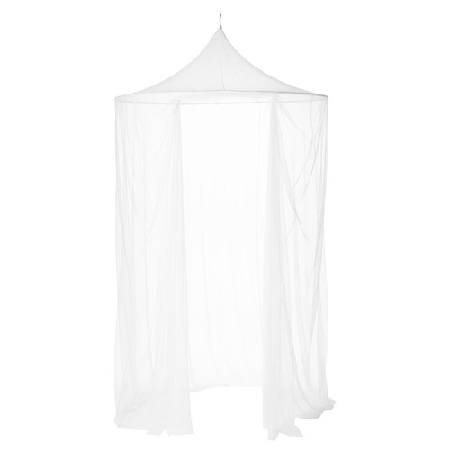 SOLIG Net, white, 150 cm