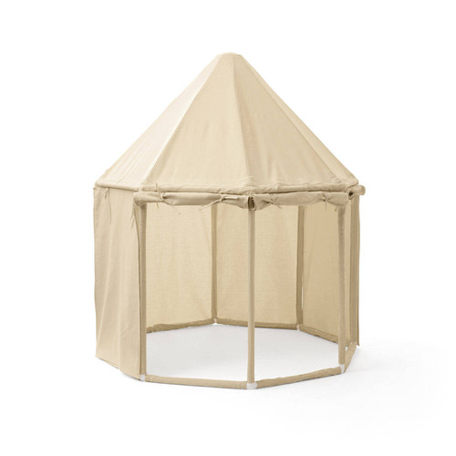 Kid's Concept Play Tent, beige, 3+