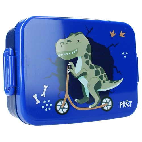 Pret Lunch Box Dino Navy