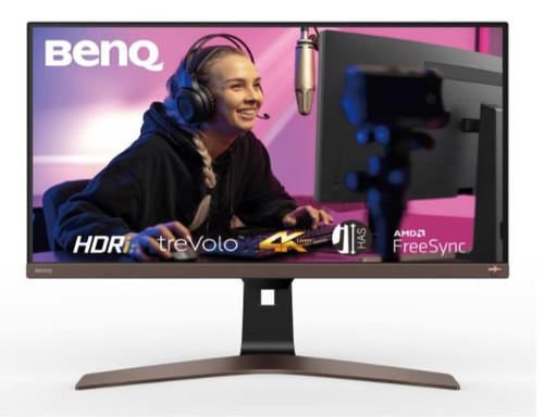 BenQ 28" Monitor LED 5ms/IPS/20mln:1/HDMI EW2880U