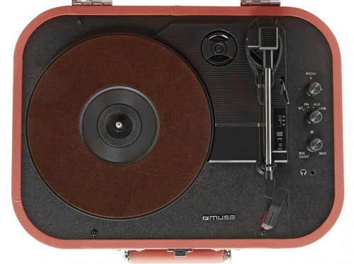 Muse Turntable MT-201 BTP