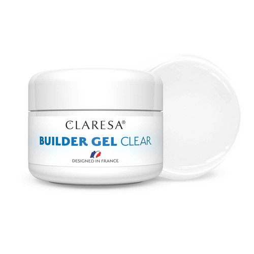 CLARESA Builder Gel - Clear 50g